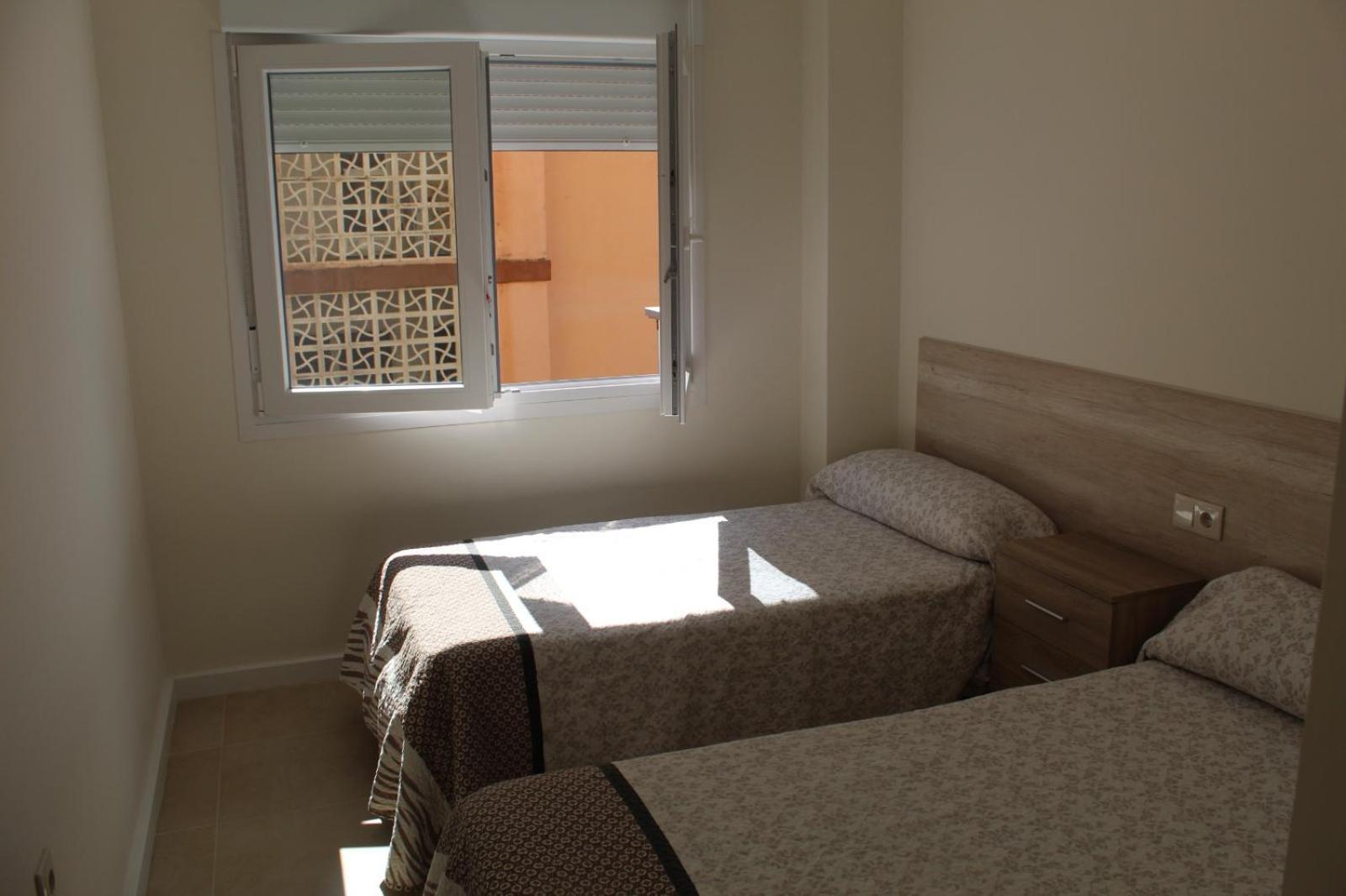 Baleares III Apartamento A 100 Metros De La Arena Playa de Gandia 外观 照片