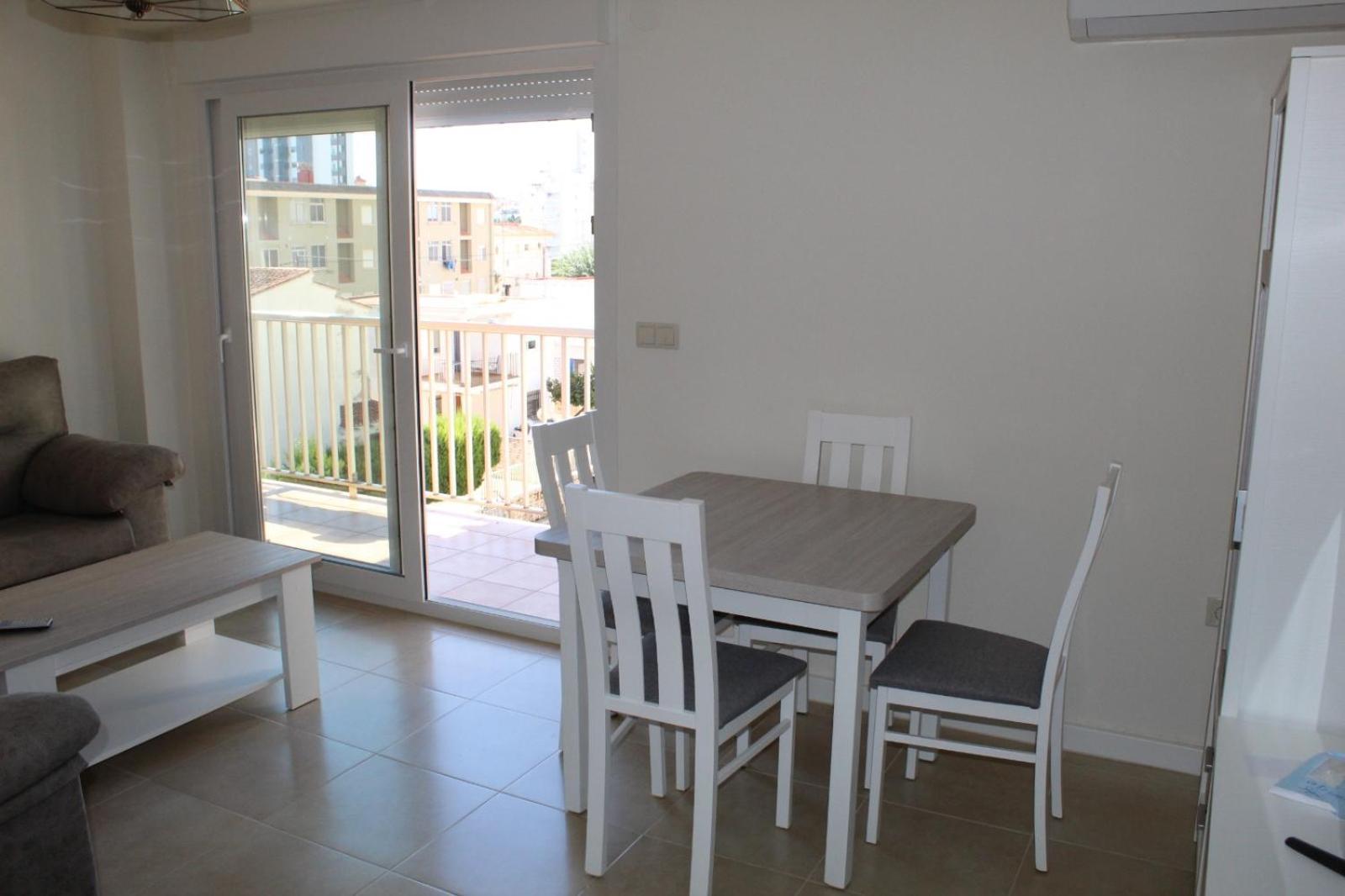 Baleares III Apartamento A 100 Metros De La Arena Playa de Gandia 外观 照片