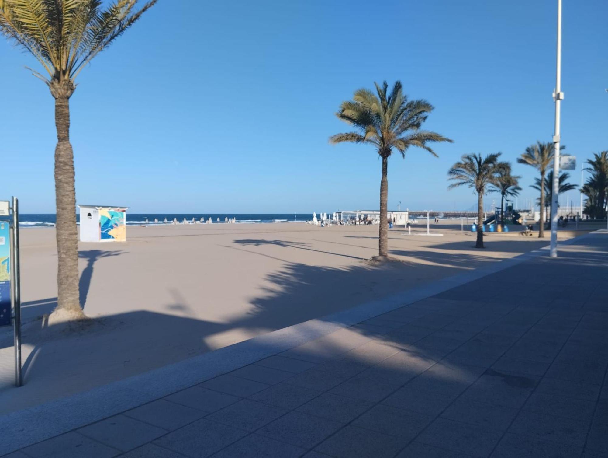 Baleares III Apartamento A 100 Metros De La Arena Playa de Gandia 外观 照片