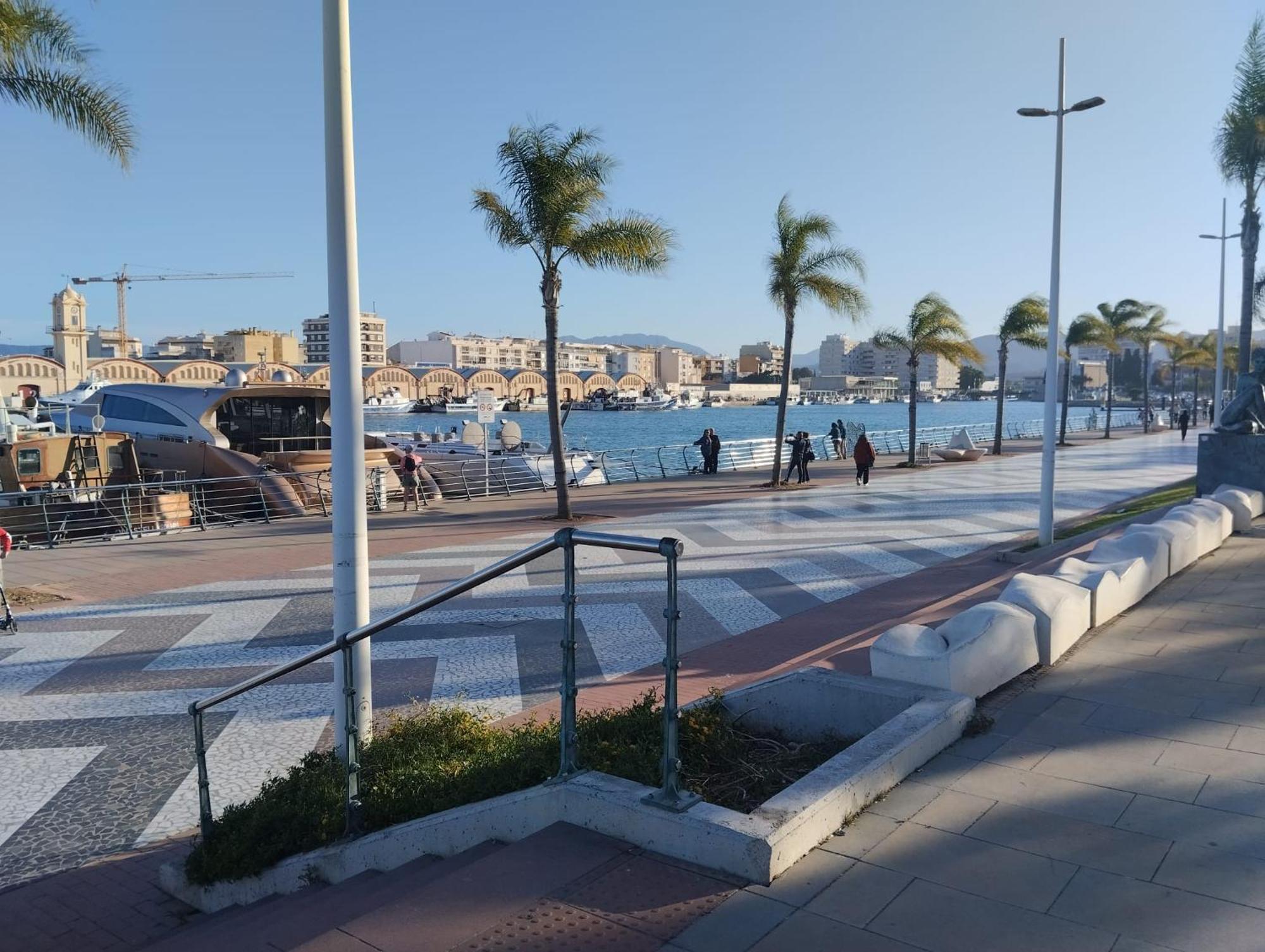 Baleares III Apartamento A 100 Metros De La Arena Playa de Gandia 外观 照片